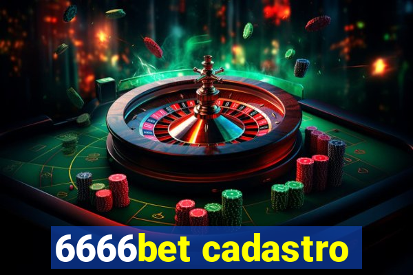 6666bet cadastro